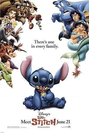 فيلم Lilo & Stitch 2002 مترجم - باهي فيلم